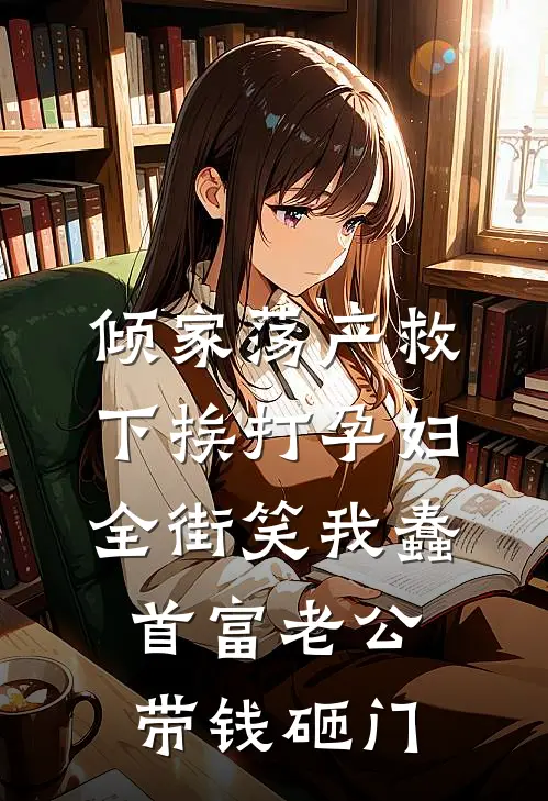倾家荡产救下挨打孕妇，全街笑我蠢，首富老公带钱砸门
