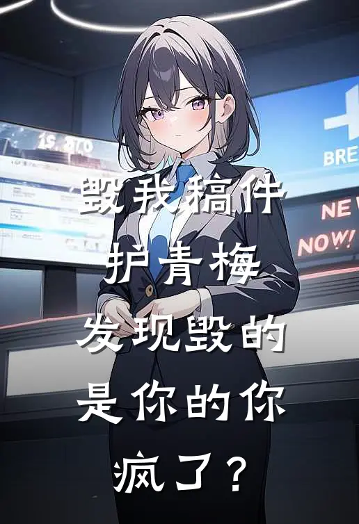 毁我稿件护青梅，发现毁的是你的你疯了？