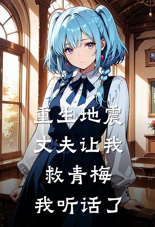 重生地震，丈夫让我救青梅，我听话了