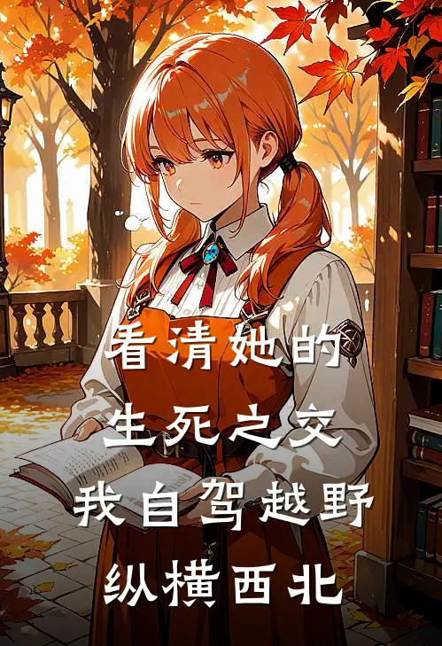 看清她的生死之交,我自驾越野纵横西北