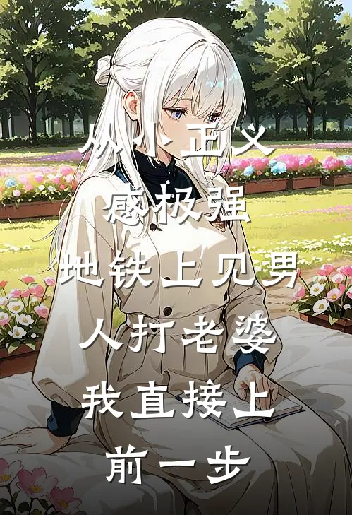 从小正义感极强，地铁上见男人打老婆，我直接上前一步