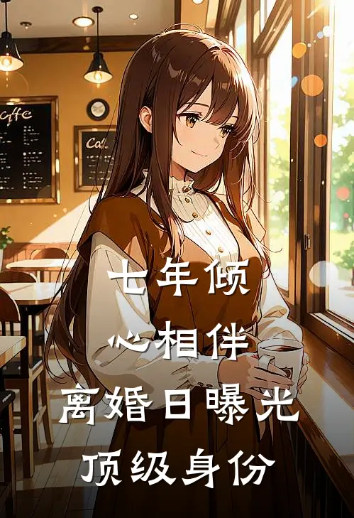 七年倾心相伴，离婚日曝光顶级身份