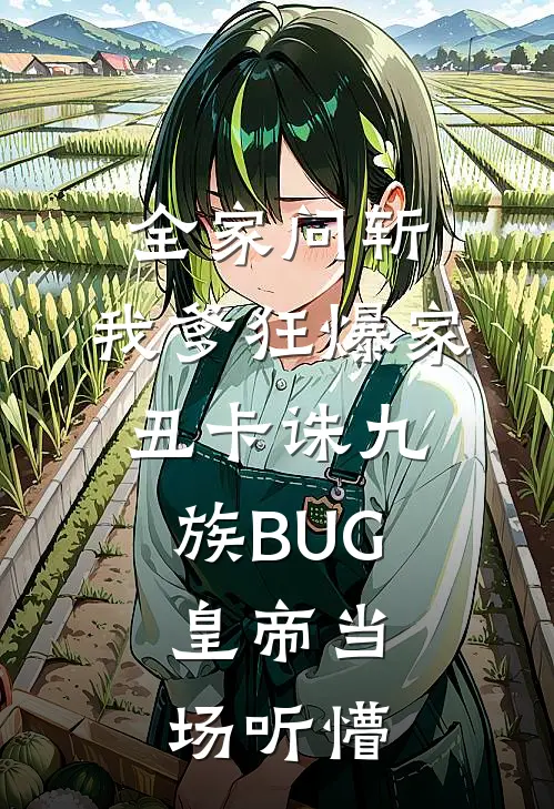 全家问斩，我爹狂爆家丑卡诛九族BUG，皇帝当场听懵