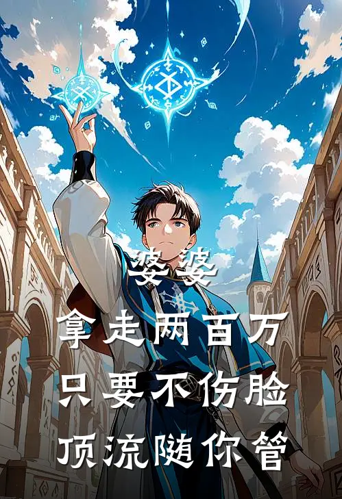 婆婆：拿走两百万，只要不伤脸，顶流随你管