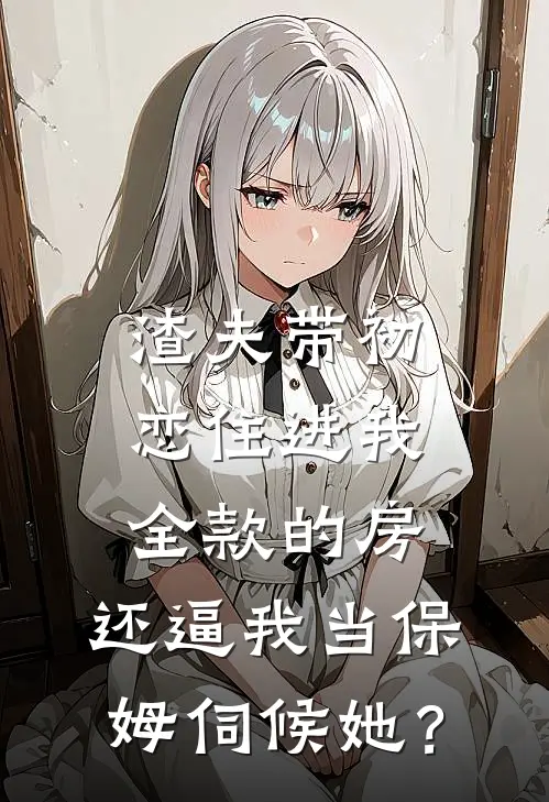 渣夫带初恋住进我全款的房，还逼我当保姆伺候她？