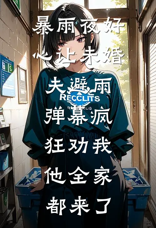 暴雨夜好心让未婚夫避雨，弹幕疯狂劝我：他全家都来了