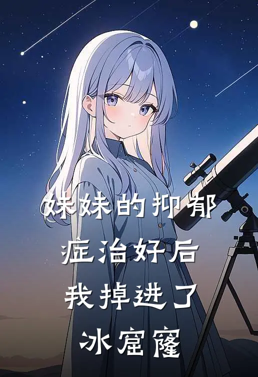妹妹的抑郁症治好后，我掉进了冰窟窿