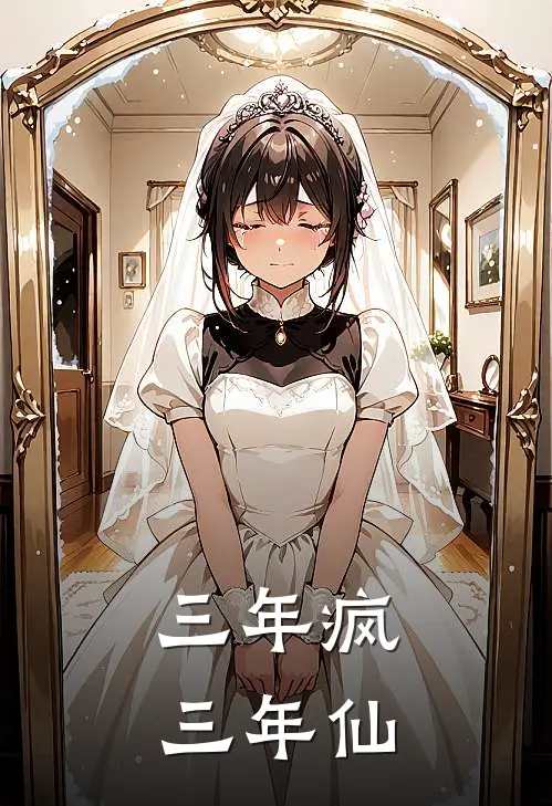 三年疯三年仙