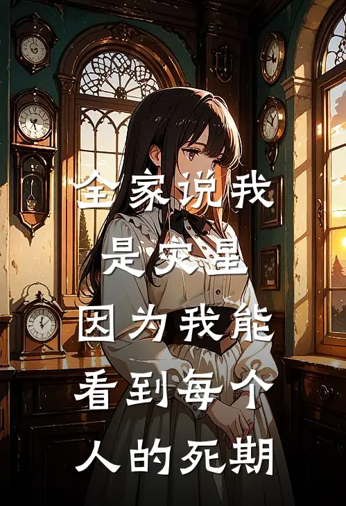 全家说我是灾星，因为我能看到每个人的死期