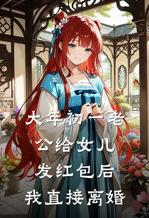 大年初一老公给女儿发红包后，我直接离婚