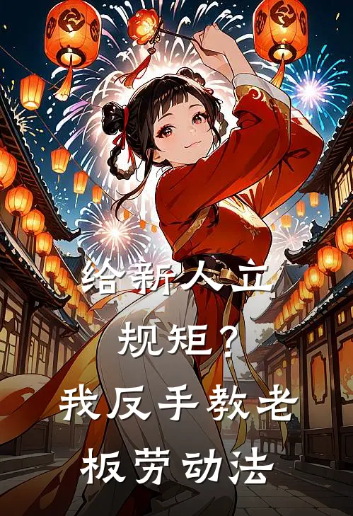 给新人立规矩？我反手教老板劳动法