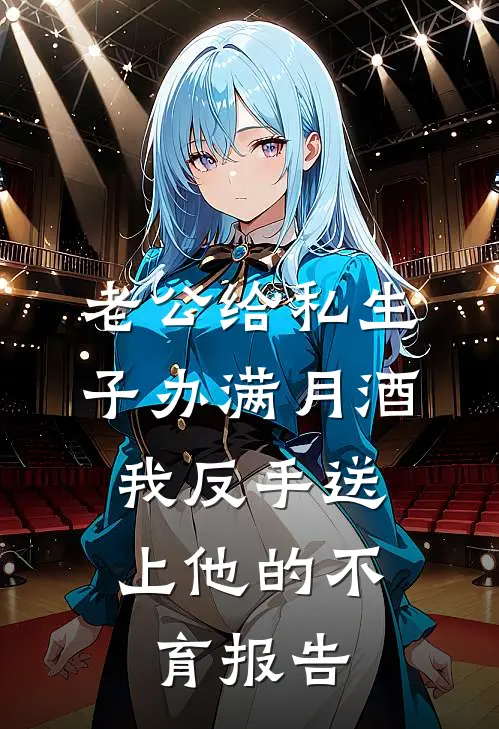 老公给私生子办满月酒，我反手送上他的不育报告