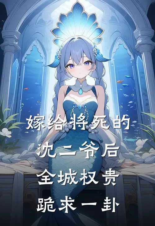 嫁给将死的沈二爷后，全城权贵跪求一卦
