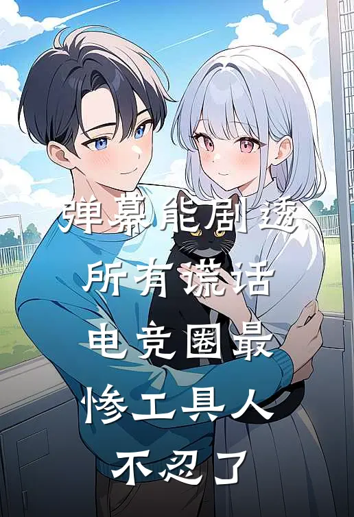 弹幕能剧透所有谎话，电竞圈最惨工具人不忍了