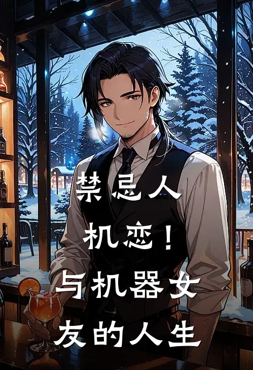 禁忌人机恋！与机器女友的人生