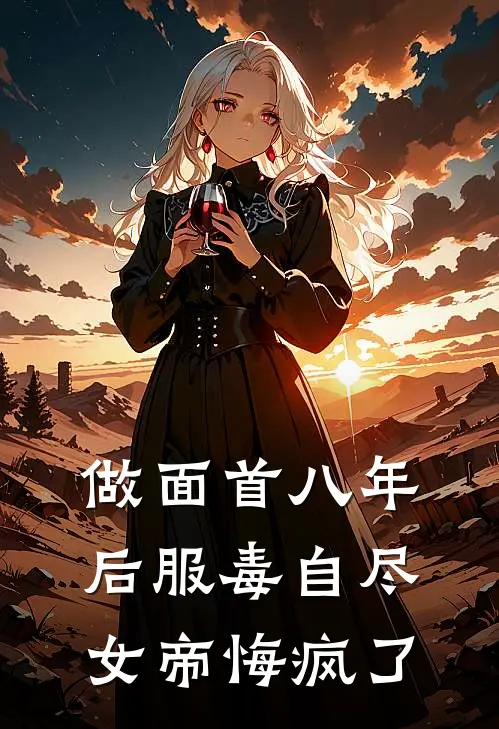 做面首八年后服毒自尽,女帝悔疯了