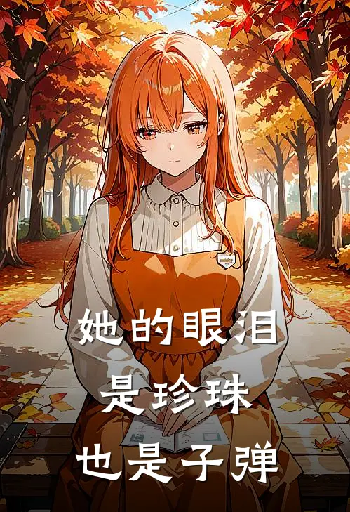 她的眼泪是珍珠，也是子弹