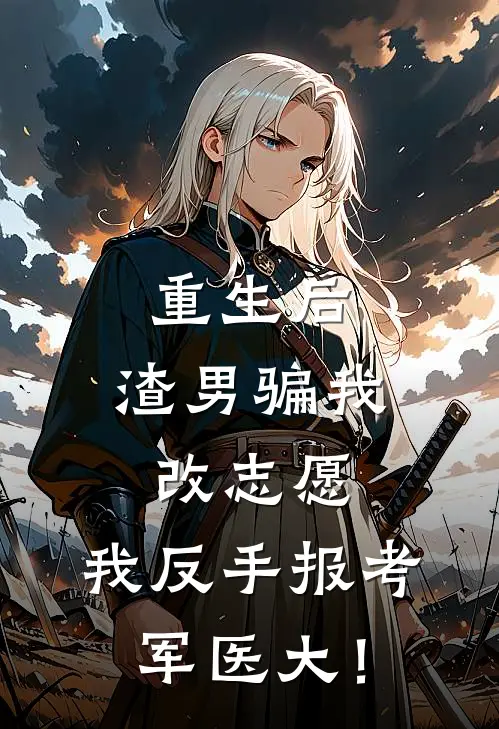 重生后，渣男骗我改志愿，我反手报考军医大！