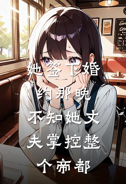 她签下婚约那晚，不知她丈夫掌控整个帝都