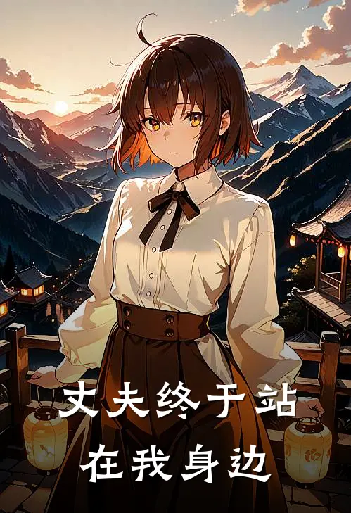 丈夫终于站在我身边
