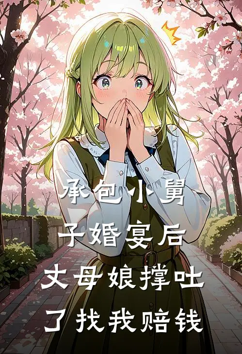 承包小舅子婚宴后，丈母娘撑吐了找我赔钱