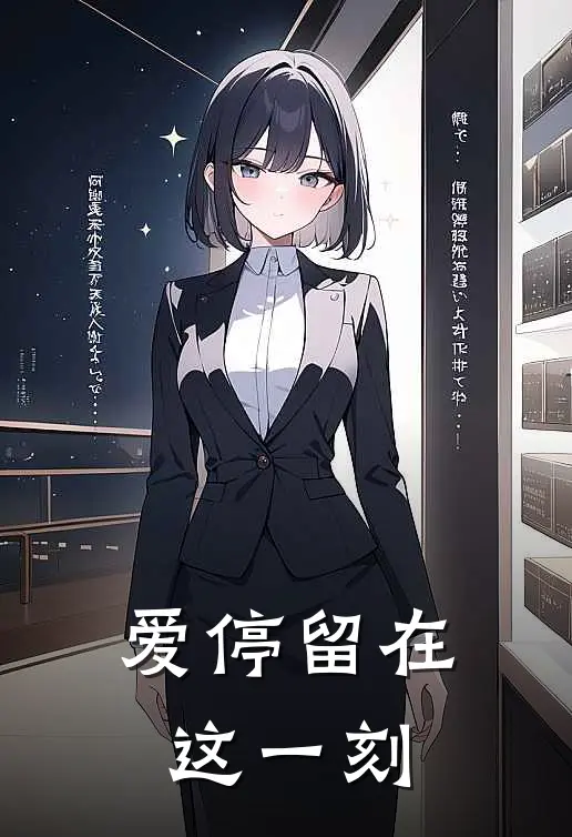 爱停留在这一刻