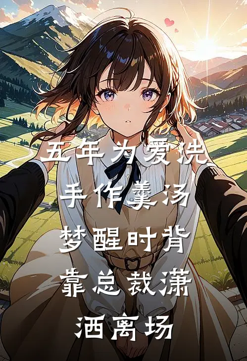 五年为爱洗手作羹汤，梦醒时背靠总裁潇洒离场