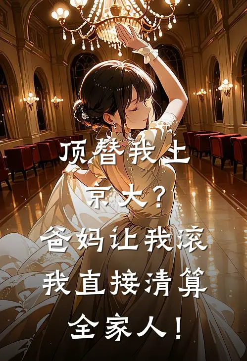 顶替我上京大？爸妈让我滚，我直接清算全家人！