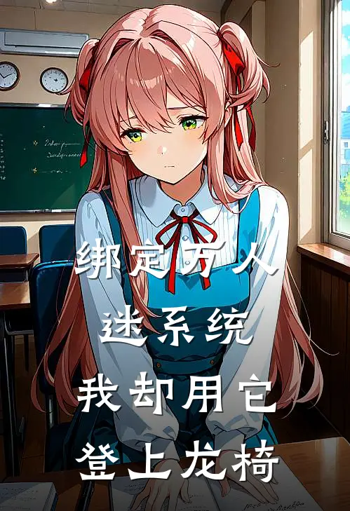 绑定万人迷系统,我却用它登上龙椅