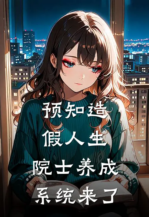 预知造假人生，院士养成系统来了