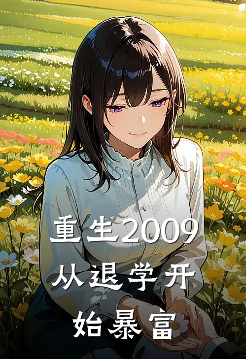 重生2009：从退学开始暴富