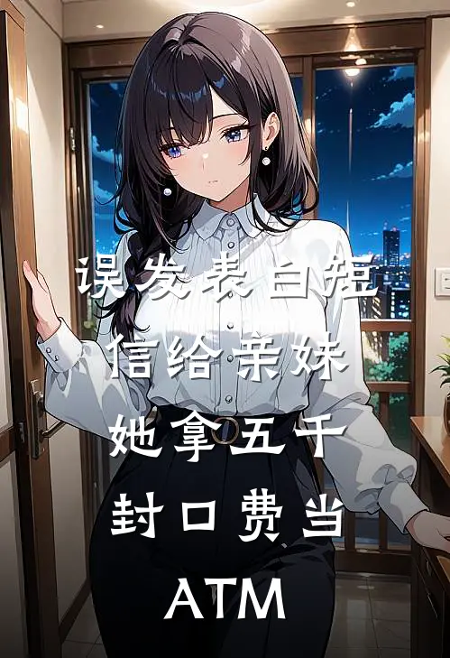 误发表白短信给亲妹，她拿五千封口费当ATM