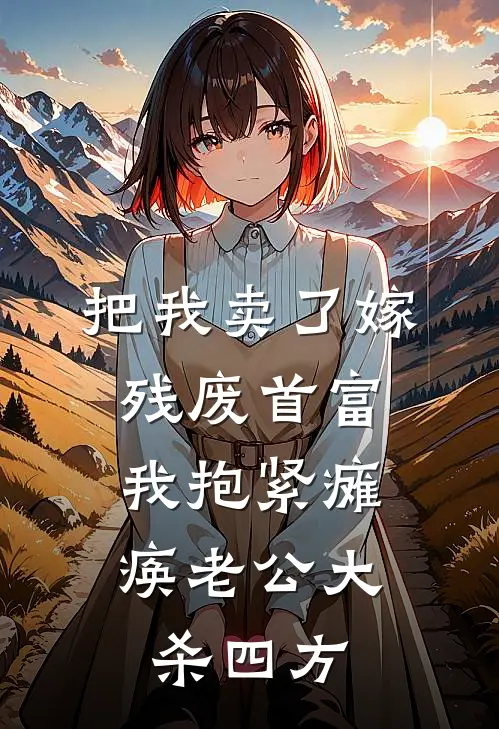 把我卖了嫁残废首富，我抱紧瘫痪老公大杀四方
