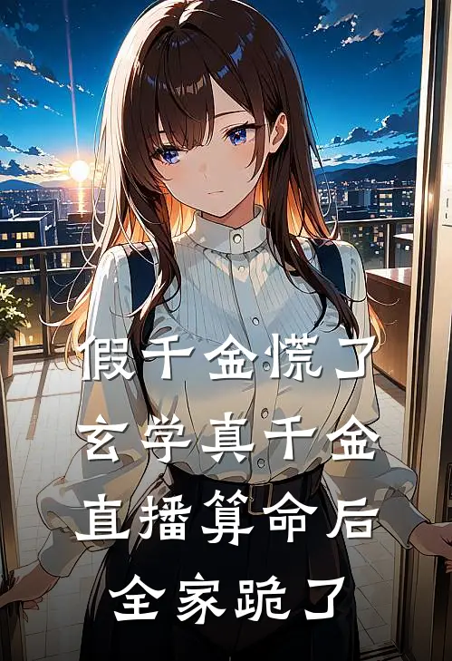 假千金慌了,玄学真千金直播算命后全家跪了
