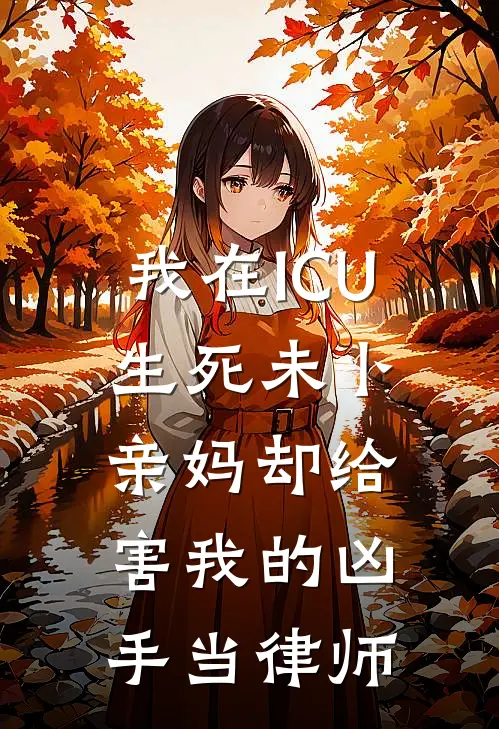 我在ICU生死未卜，亲妈却给害我的凶手当律师