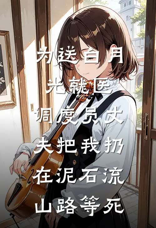 为送白月光就医，调度员丈夫把我扔在泥石流山路等死