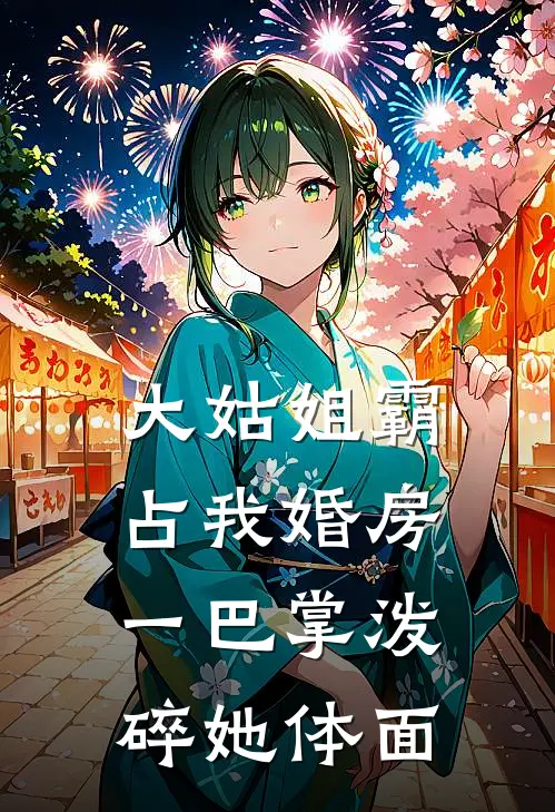 大姑姐霸占我婚房，一巴掌泼碎她体面