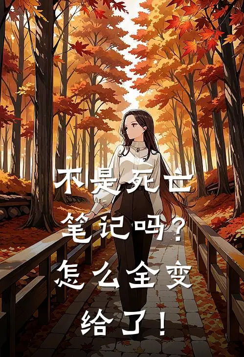 不是死亡笔记吗？怎么全变给了！