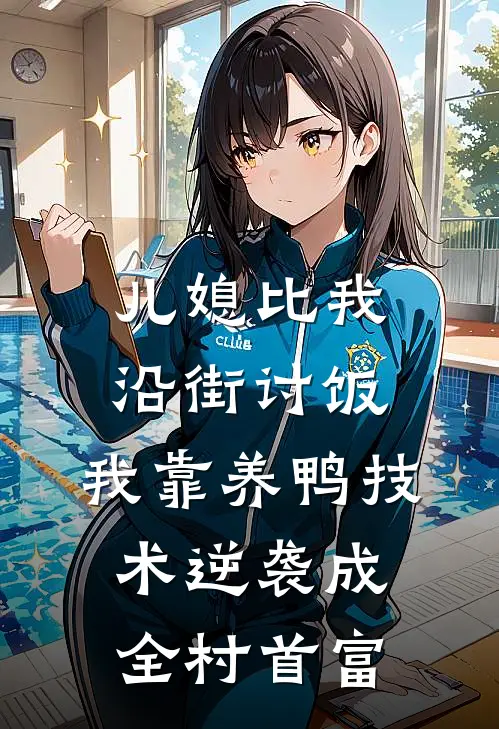 儿媳比我沿街讨饭，我靠养鸭技术逆袭成全村首富
