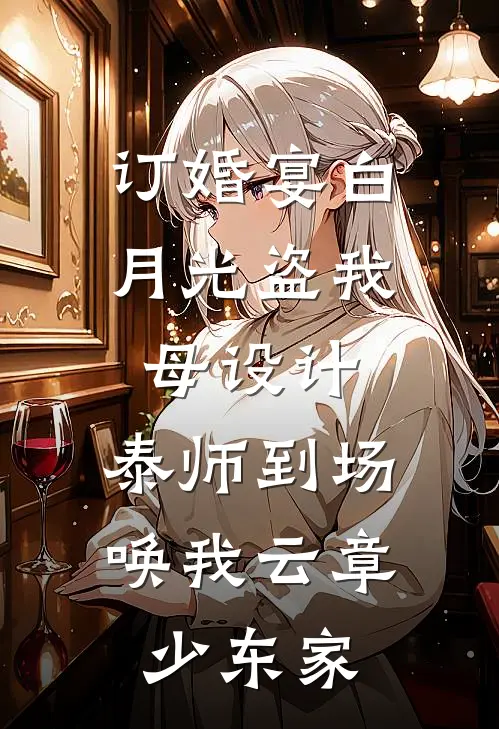 订婚宴白月光盗我母设计，泰师到场唤我云章少东家