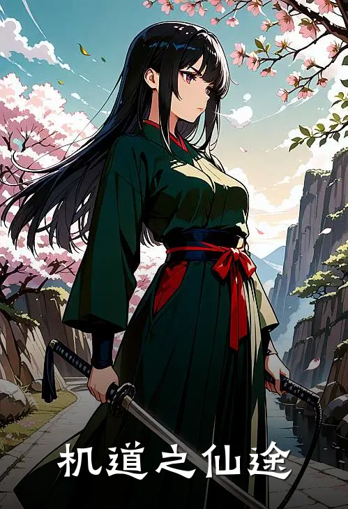 机道之仙途