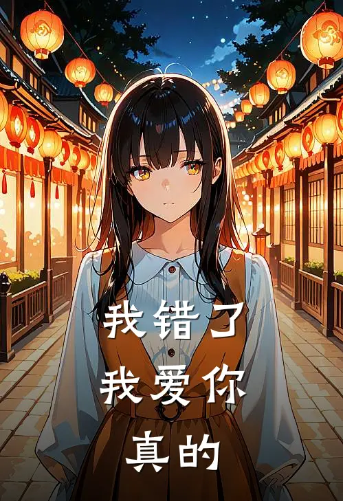 我错了,我爱你,真的