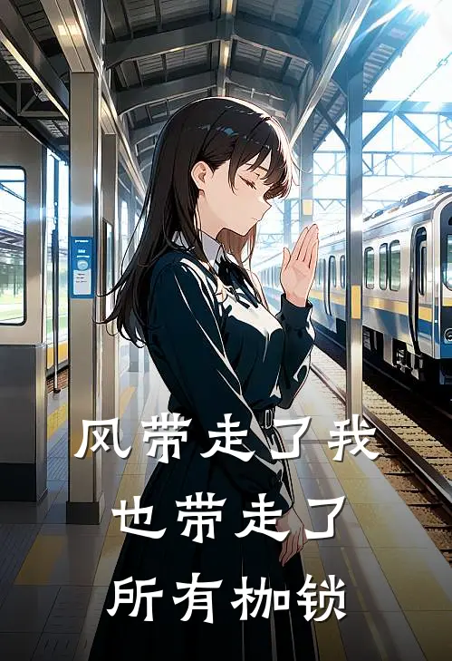 风带走了我,也带走了所有枷锁