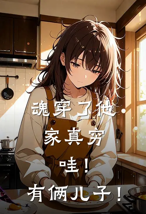 魂穿了他家真穷，哇！有俩儿子！