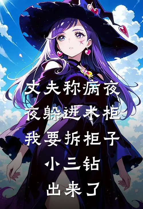 丈夫称病夜夜躲进木柜，我要拆柜子，小三钻出来了