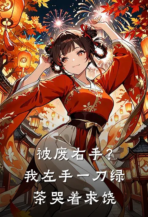 被废右手？我左手一刀，绿茶哭着求饶
