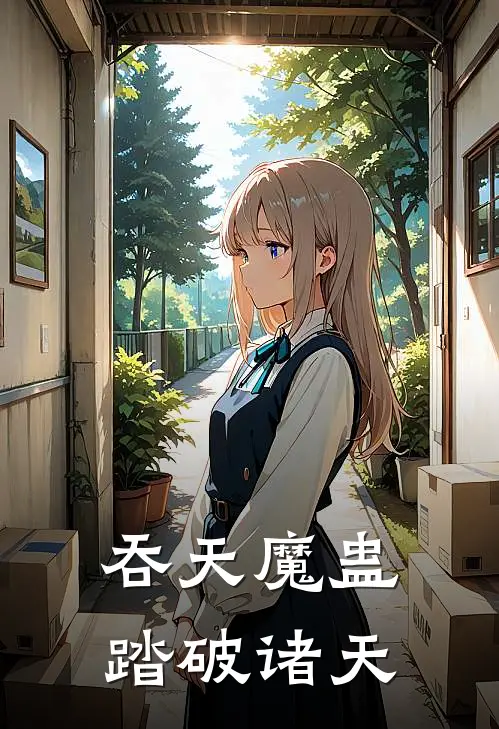 吞天魔蛊,踏破诸天
