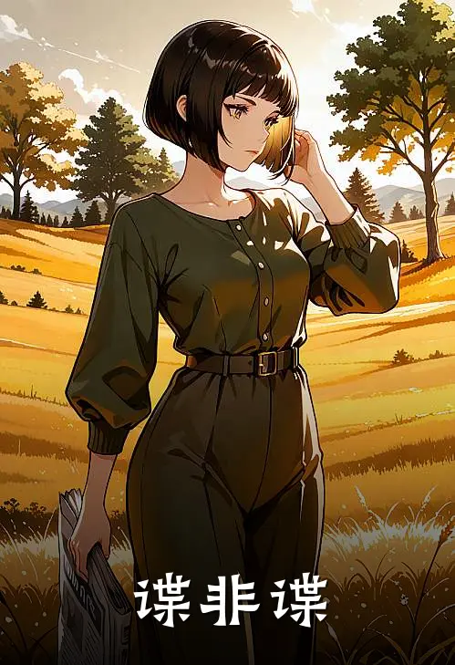 谍非谍