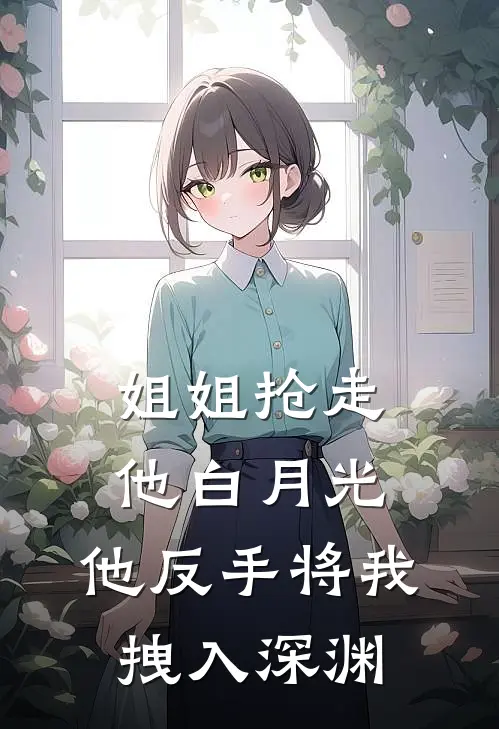姐姐抢走他白月光，他反手将我拽入深渊