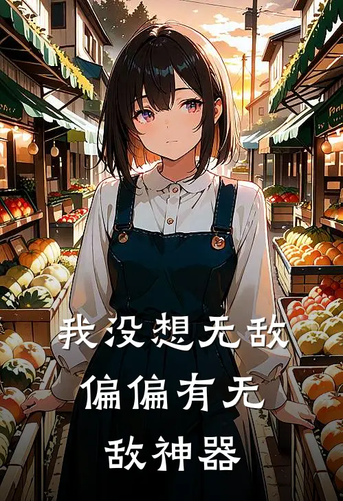 我没想无敌，偏偏有无敌神器